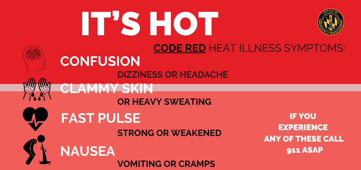 Code Red Graphic 